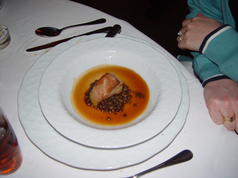 04-Crisped Pork Confit with Lentilles du Puy and Sherry Thyme Sauce.jpg
