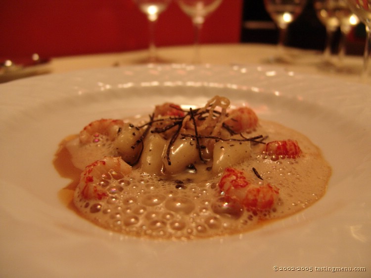 29 Gnocchi in Crayfish Emulsion.jpg