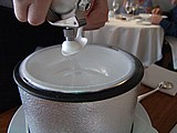 07-spraying the ball of mousse.jpg