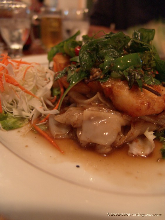 11 house special flat rice noodles with steamed catfish.jpg
