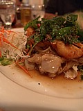 11 house special flat rice noodles with steamed catfish.jpg
