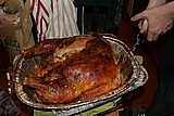 13-removing the turducken from the pan.JPG