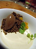 19-tonka bean panna cotta, chocolate sorbet, basil.jpg