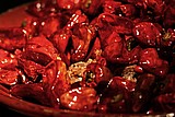 11 closeup of deep fried chicken with sichuan chilis.jpg