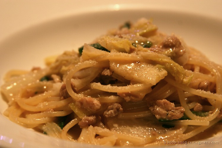 12 spaghettini with meat sauce of guinea fowl and kyoto vegetables.jpg