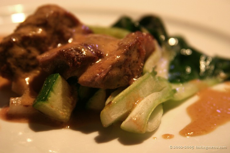 14 sauteed veal loin with girolle sauce.jpg