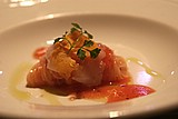05 cold cappelini with raw white fish and bottarga.jpg