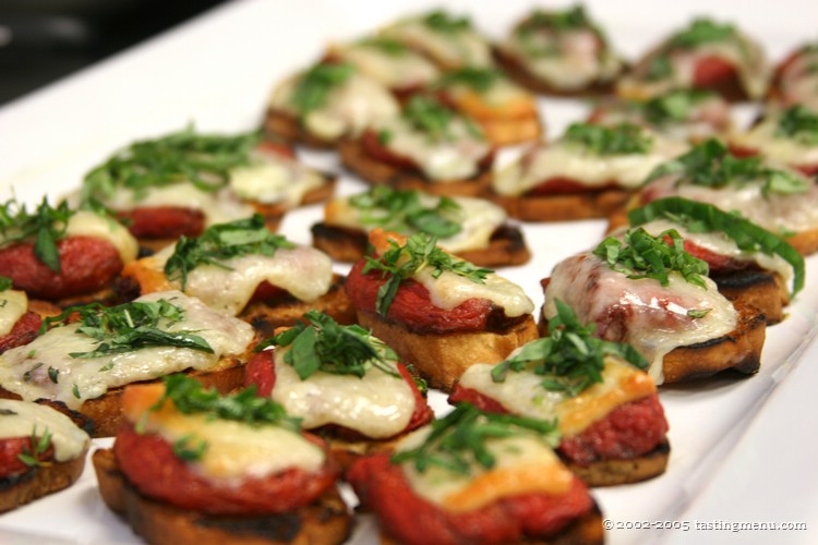 06 bruschetta with oven roasted tomatoes and fontina cheese.jpg