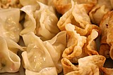32 steamed and fried wontons.jpg