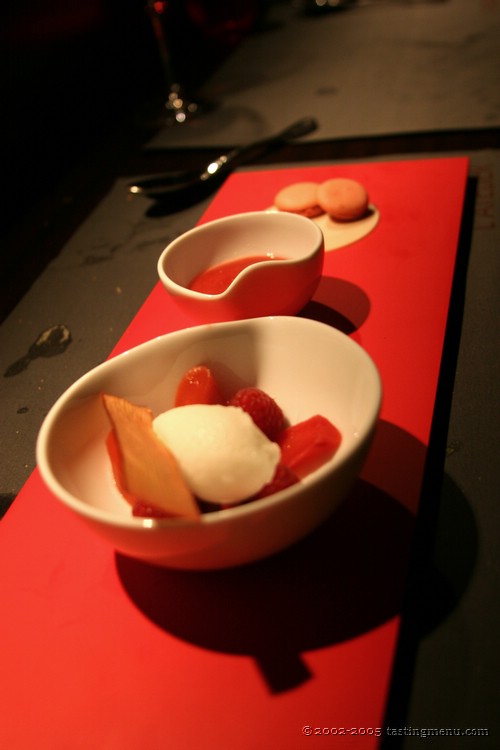 26 assortment of red fruits with tequila sorbet.jpg