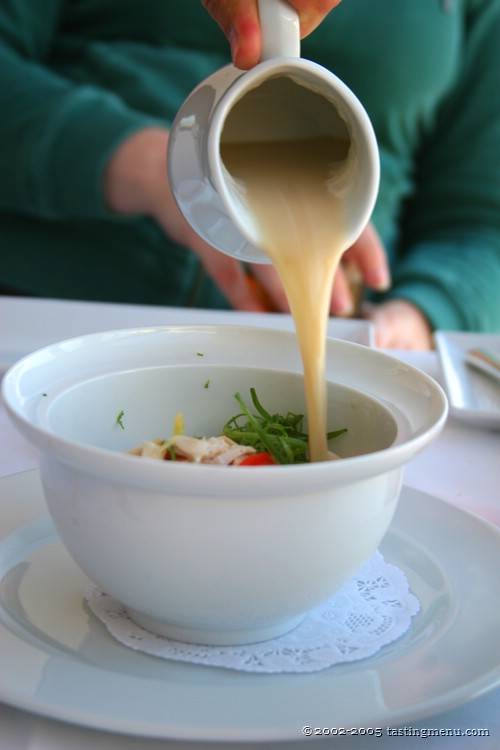 12 chicken-coconut thai soup pouring.jpg