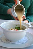 12 chicken-coconut thai soup pouring.jpg